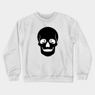 Skull Crewneck Sweatshirt